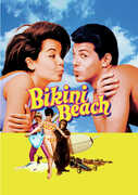 Bikini Beach , Frankie Avalon