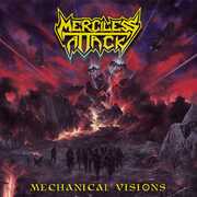 Mechanical Visions , Merciless Attack