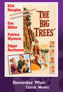 The Big Trees , Kirk Douglas