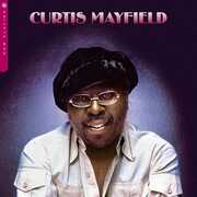 Now Playing , Curtis Mayfield