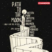Path to the Moon , Laura van der Heijden