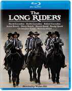 The Long Riders , David Carradine