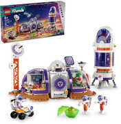 LEGO® Friends Mars Space Base and Rocket 42605