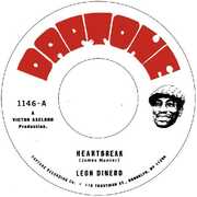 Heartbreak / Cut Both Ways , Leon Dinero & The Inversions