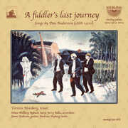 A Fiddler's Last Journey - Songs by Dan Andersson , Torsten Mossberg