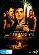 The Librarian Movie Collection [Import] 