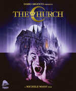 The Church , Hugh Quarshie