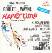 Happy Time / O.C.R. , Cast Recording