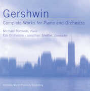 Complete Works for Piano & Orchestra , G. Gershwin