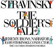 Soldier's Tale , John Ringer