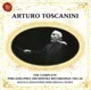 Comp Philadelphia Orch Recordings 1941-1942 , Arturo Toscanini