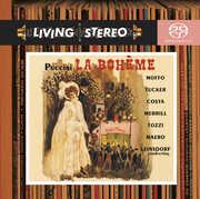 Boheme , Erich Leinsdorf