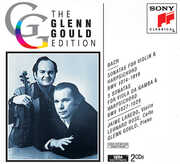 Sonatas for Violin, Viola Da Gamba & Harpsichord , J.S. Bach