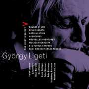 Ligeti Project 5 
