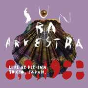 Live At Pit-Inn Tokyo, Japan, 8, 8, 1988 , Sun Ra Arkestra