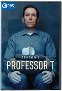 Professor T: Season 3 , Matthias Matschke