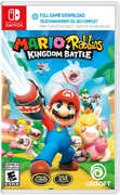 Mario + Rabbids Kingdom Battle (Code in Box) - for Nintendo Switch 