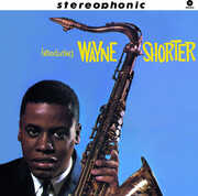 Introducing- Limited 180-Gram Vinyl with Bonus Tracks [Import] , Wayne Shorter