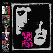 Classic Albums Volume 3: The 13th Moon Recordings [Import] , Alien Sex Fiend
