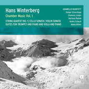 Winterberg: Chamber Music, Vol. 1 , Hartmut Rohde