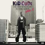The Boy Who Flew To The Moon, Vol. 1 , Kid Cudi