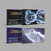 Crazy - Weverse Albums Version - Random Cover - incl. QR Card, 2 Photocards (A), 2 Photocards (B) + User Card [Import] 