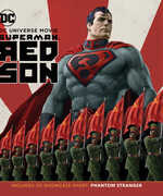Superman: Red Son MFV , Jason Isaacs