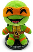 Youtooz - Teenage Mutant Ninja Turtles - 6" Shoulder Rider Plush - Michelangelo (TMNT) 