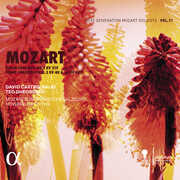 Mozart: Violin Concerto No. 5, KV 219; Piano Concertos Nos. 3, KV 40 & 14, KV 449 , Wolfgang Amadeus Mozart