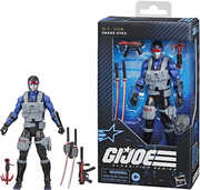 Hasbro Collectibles - G.I. Joe - Classified Series - #165, Snake Eyes Action Figure 