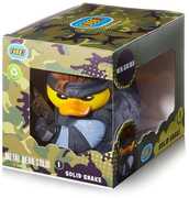 Tubbz - Metal Gear Solid - Solid Snake #1 (Boxed Edition) 