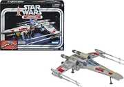 Hasbro Collectibles - Star Wars - Vintage Collection - Luke Skywalker’s X-Wing Fighter Vehicle