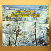 Ancerl conducts Mahler, Sibelius & Janacek , Karel Ancerl