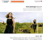 varia bel , Eva Zalenga