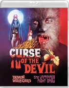 Curse of the Devil /  The Vampires Night Orgy /  Demon Witch Child , Paul Naschy