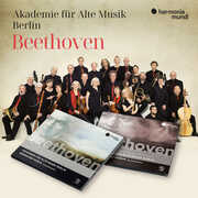 Beethoven: Symphonies Nos.4, 6 & 8 , Akademie Fur Alte Musik Berlin