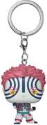 Funko Keychain: Demon Slayer - Akaza