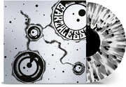 Sonic Prayer - 20th Anniversary Edition - White Silver & Black Splatter , Earthless