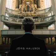 Bach: Organ Landscapes IX (Naumburg) , Jorg Halubek