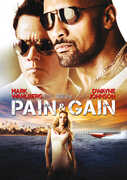 Pain And Gain , Mark Wahlberg