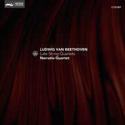 Late String Quartets , Narratio Quartet