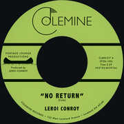 No Return B/ W Path of Man , Leroi Conroy