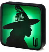 Numskull - Wicked - Witch Acrylic Desk Lamp/ Wall Light