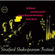 At The Stratford Shakespearean Festival - UHQCD [Import] , Oscar Peterson