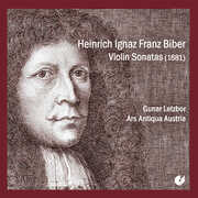 Violinsonaten (1681) , Ars Antiqua Austria