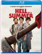 Hell of a Summer , Fred Hechinger