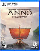 Anno 117 Pax Romana for Playstation 5