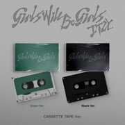 Girls Will Be Girls - Cassette Tape Version - incl, Booklet, Sticker, Digital Photocard, Polaroid Photocard + Film Frame Photo [Import] , ITZY