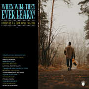 When Will They Ever Learn? - A Story Of U.S. Folk Music: 1963-1969 /  Various [Import] 