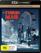 Third Man - All-Region UHD [Import] 